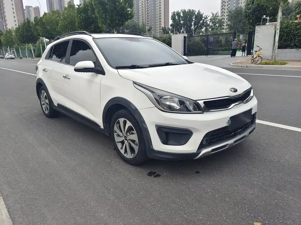 Kia KX Cross — миниатюра 3