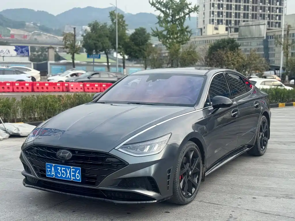 Hyundai 2022 380TGDi AT 20