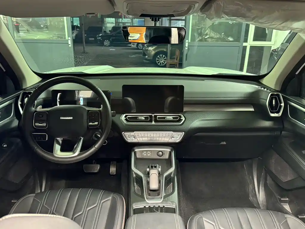 Haval H5 — миниатюра 5