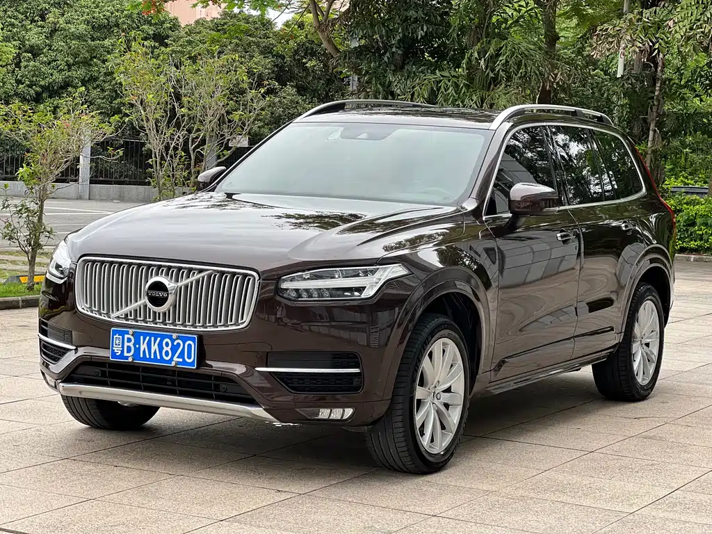 Volvo XC90 2017
