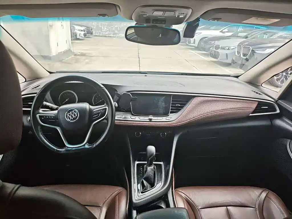 Buick GL6 2018 18T 6 мест Luxury