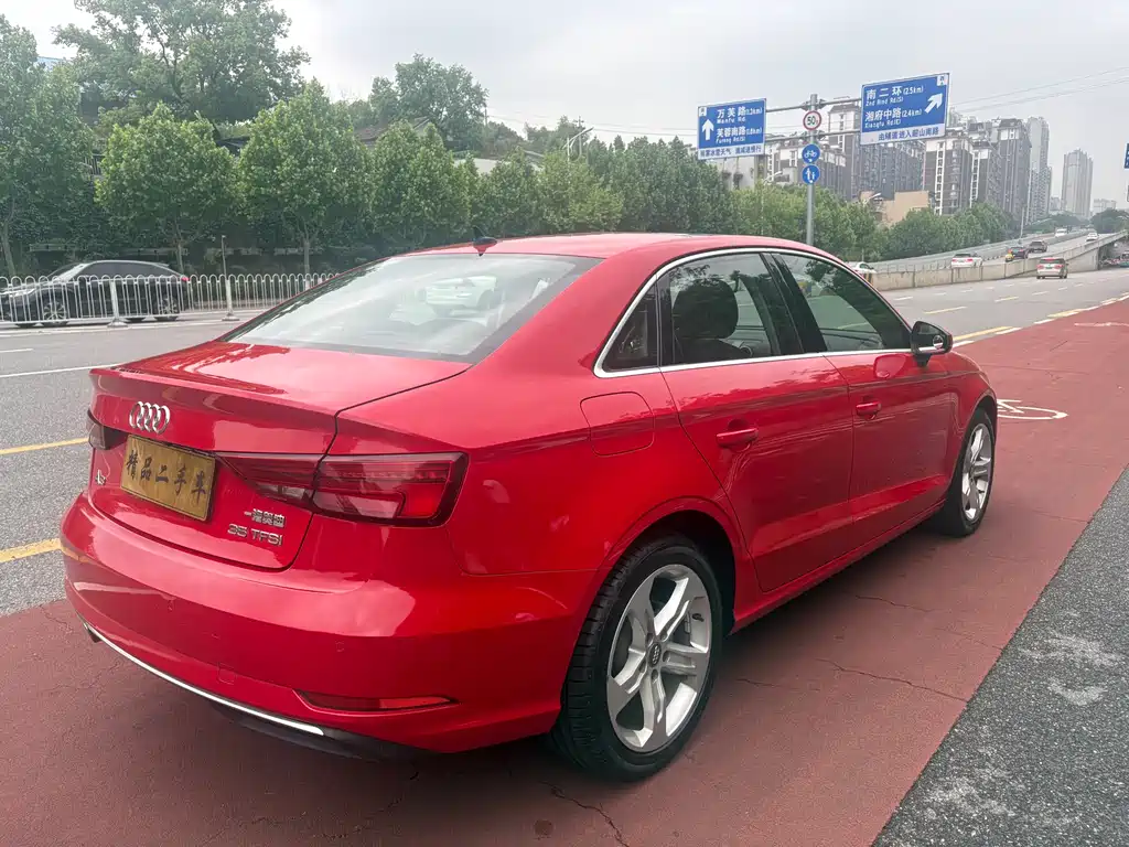 Audi A3 2020 Limousine 35 TFSI VI