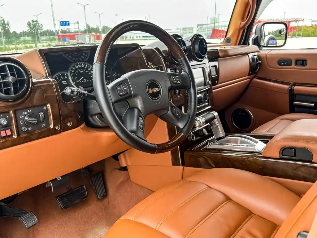 Hummer H2 — миниатюра 11