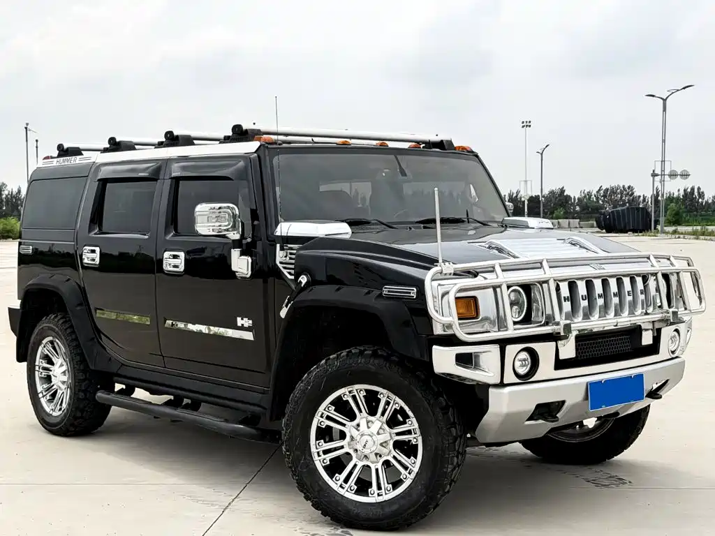 Hummer H2 — миниатюра 3
