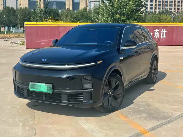 IDEAL CAR IDEAL L7 2025