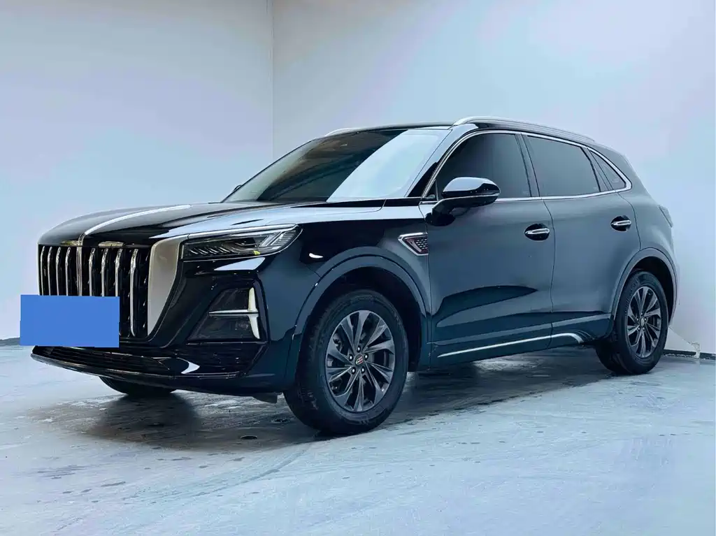Hongqi Hongqi HS5 2024
