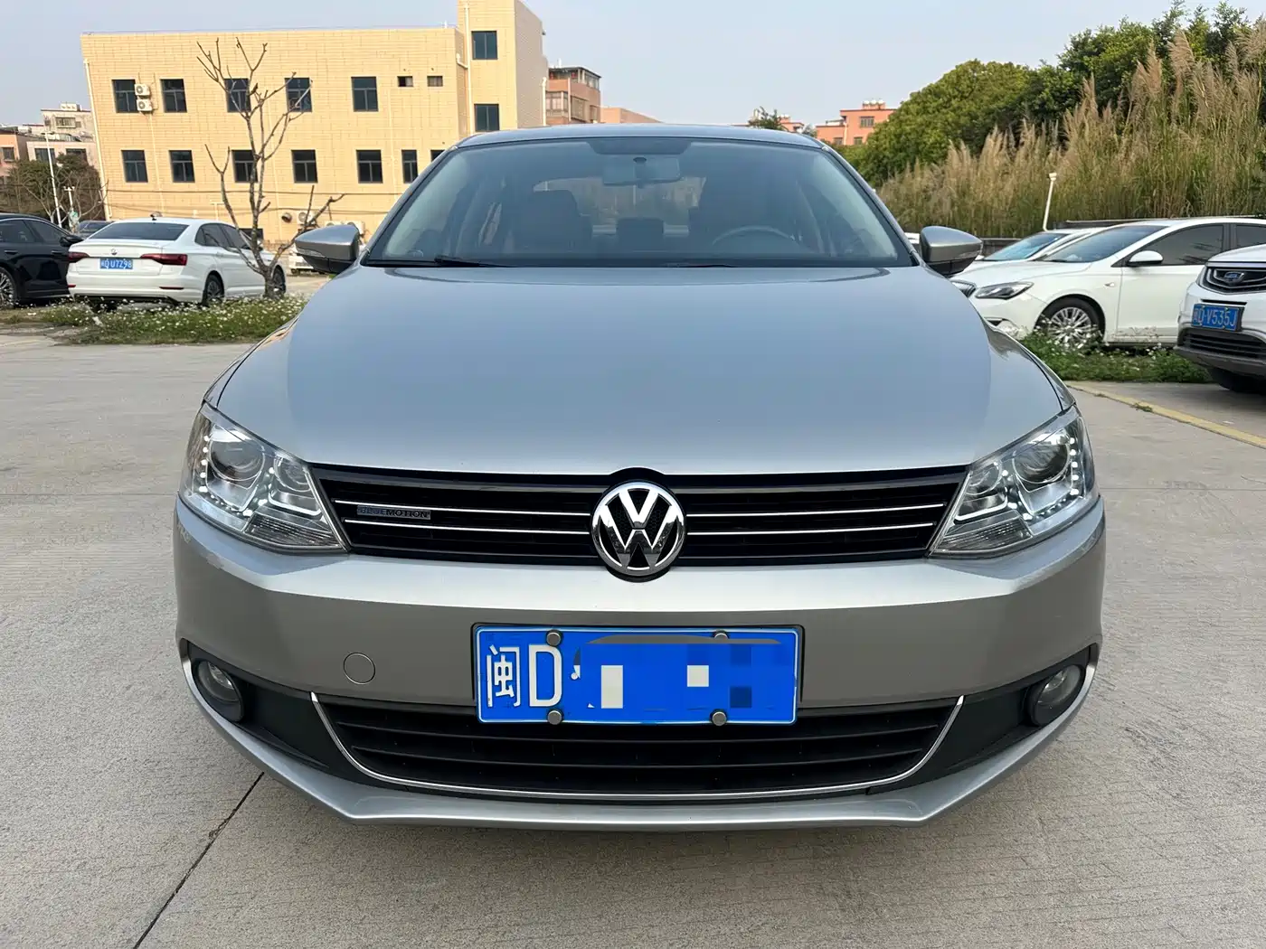 Volkswagen Sagitar