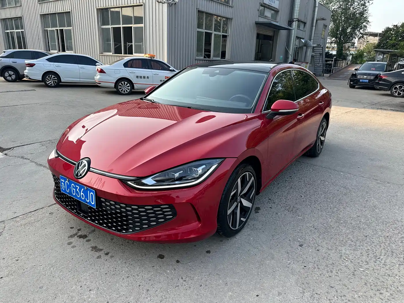 凌渡 2024款 凌渡L 280TSI DSG酷辣版 2024