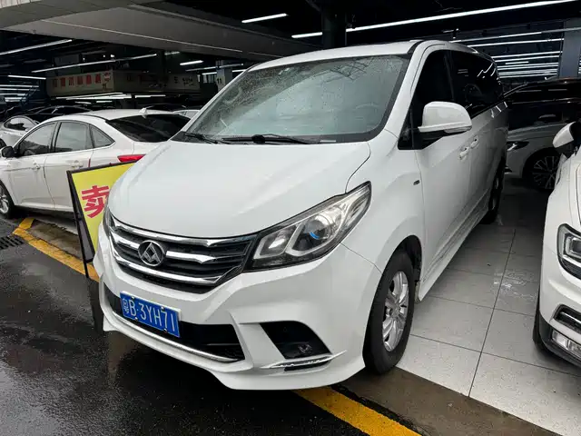 Maxus G10 2018