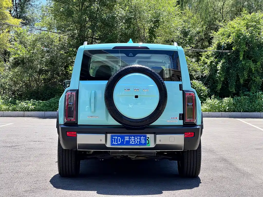Haval Raptor PHEV 2026 Hi4 200 Ultra