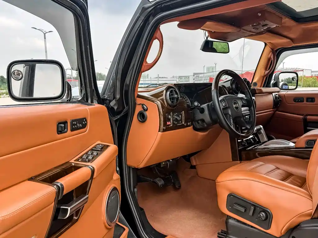 Hummer H2 — миниатюра 10