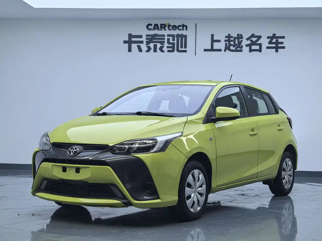 TOYOTA YARIS L ZHIXUAN