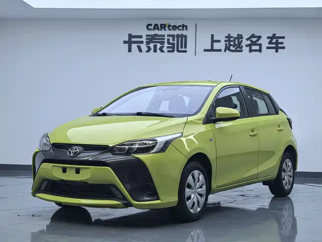 TOYOTA YARIS L ZHIXUAN 2017
