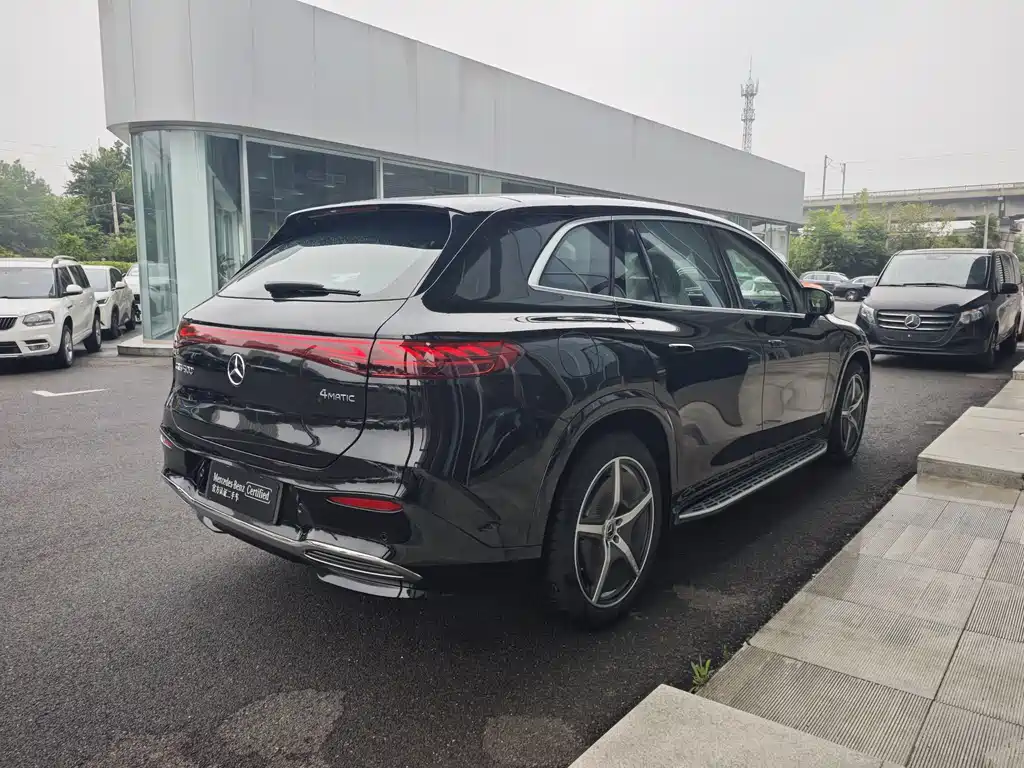 Mercedes-Benz EQS SUV — миниатюра 5