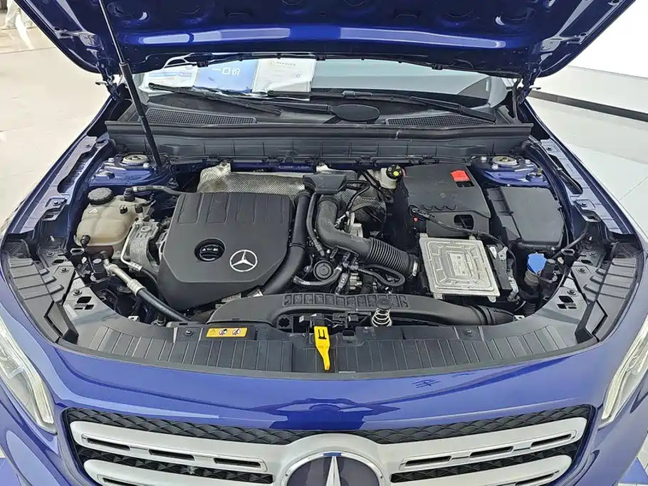 Mercedes-Benz GLB — миниатюра 10