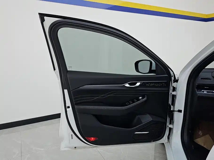 Geely Xingrui — миниатюра 7