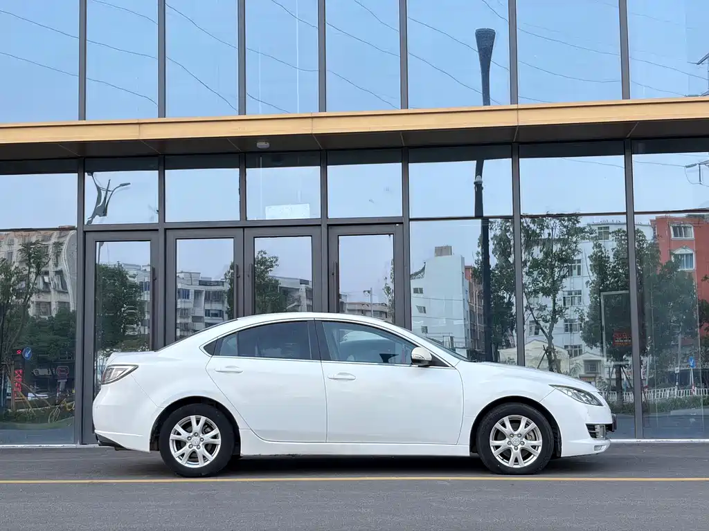 Mazda Ruiyi — миниатюра 10