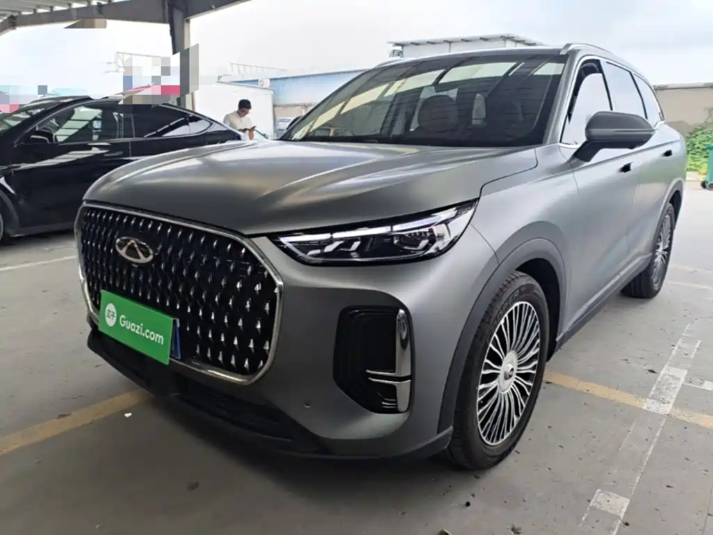Chery Tiggo 8L
