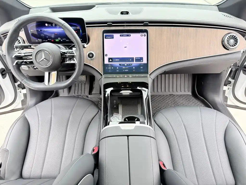 Mercedes-Benz EQE 2022 350 Luxury