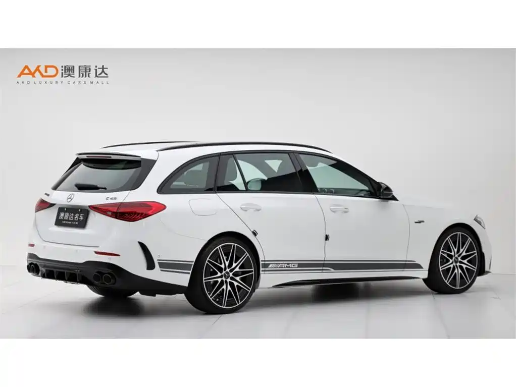 Mercedes-Benz C-Class AMG