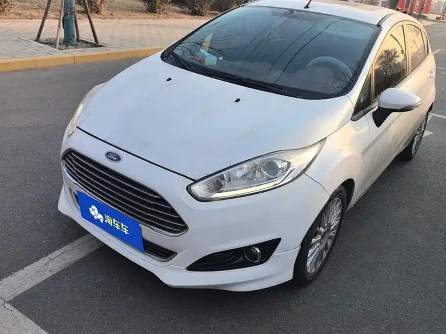 Ford Fiesta 2014