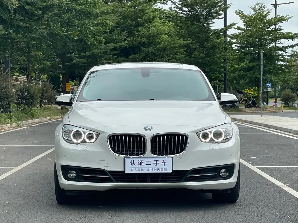 BMW 5 SERIES GT