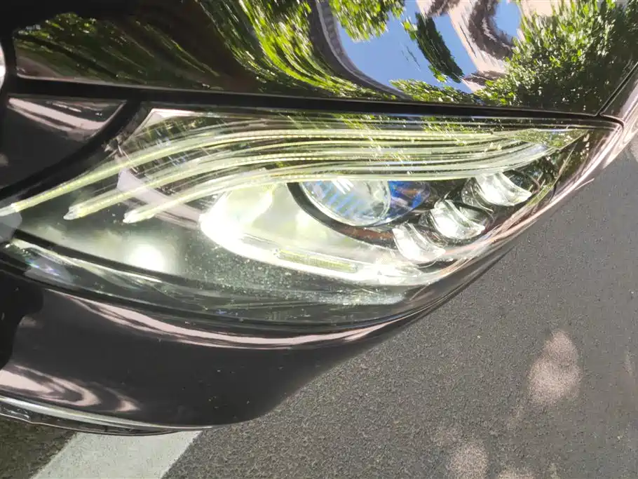 Mercedes-Benz Maybach S-Class S 2019 S 450 4MATIC