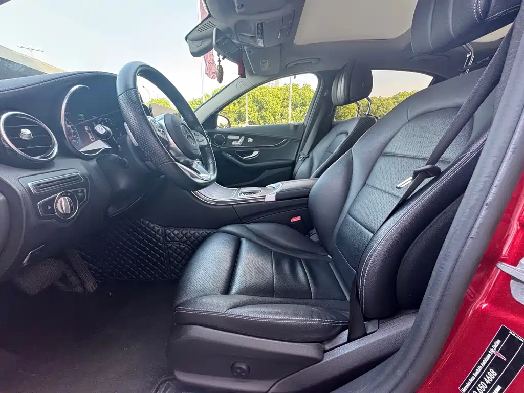 Mercedes-Benz C-Class C 2020 C 260 L Sport