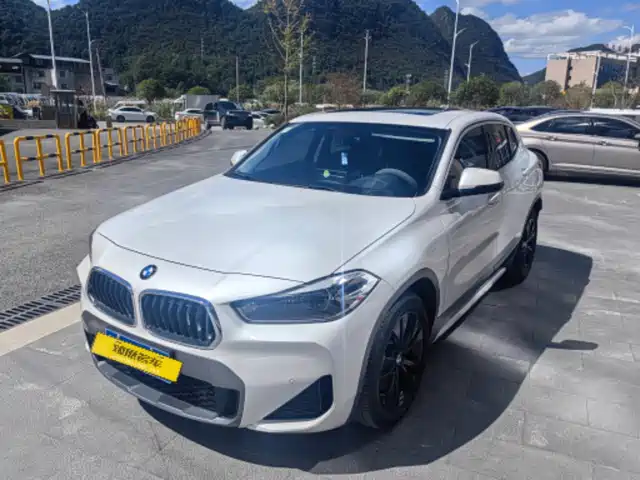 BMW X2