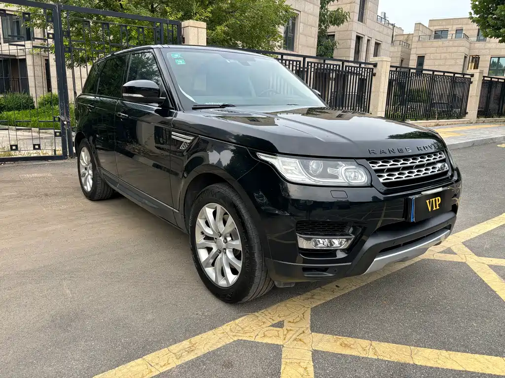 Land Rover Range Rover Sport 2016 3.0 SC V6 HSE