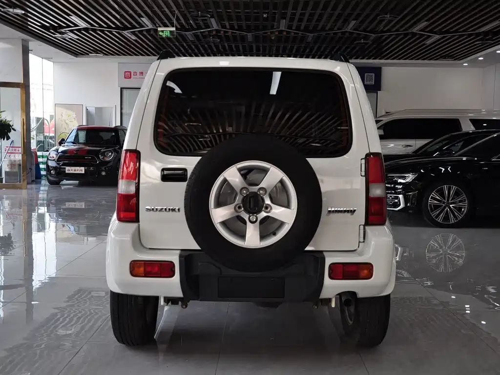 Suzuki Jimny — миниатюра 5