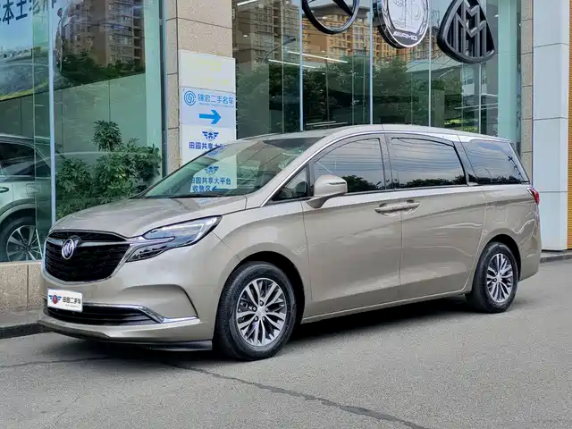 Buick GL8