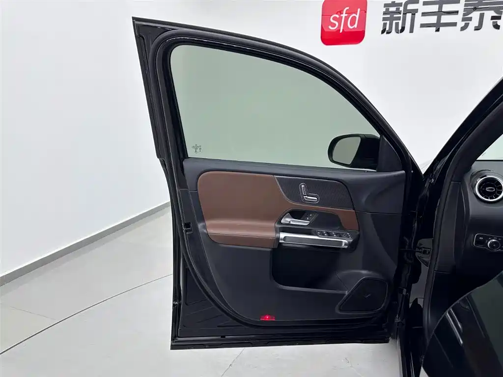 Mercedes-Benz GLB 2020 GLB 200