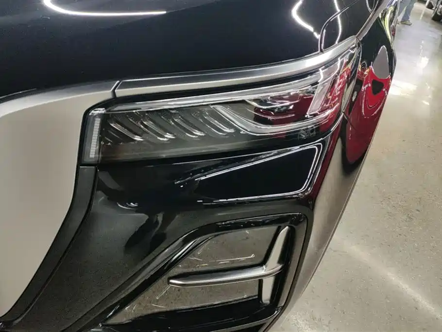 Hongqi HS5 2025 2.0T Pro