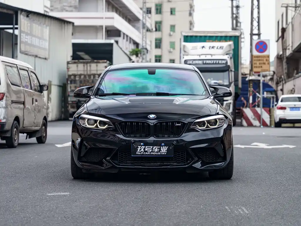BMW M2 — миниатюра 2