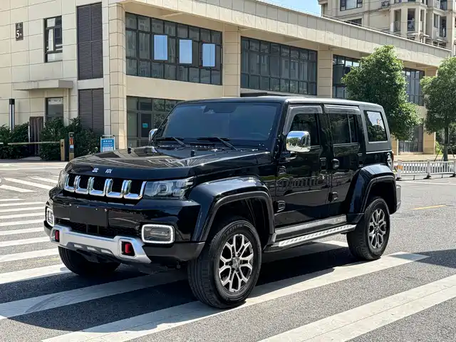 BEIJING BEIJING OFF ROAD BJ40