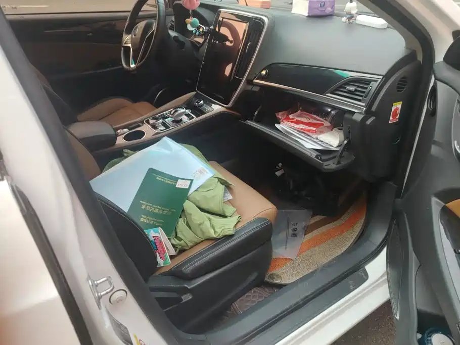 BYD Qin NEV — миниатюра 7