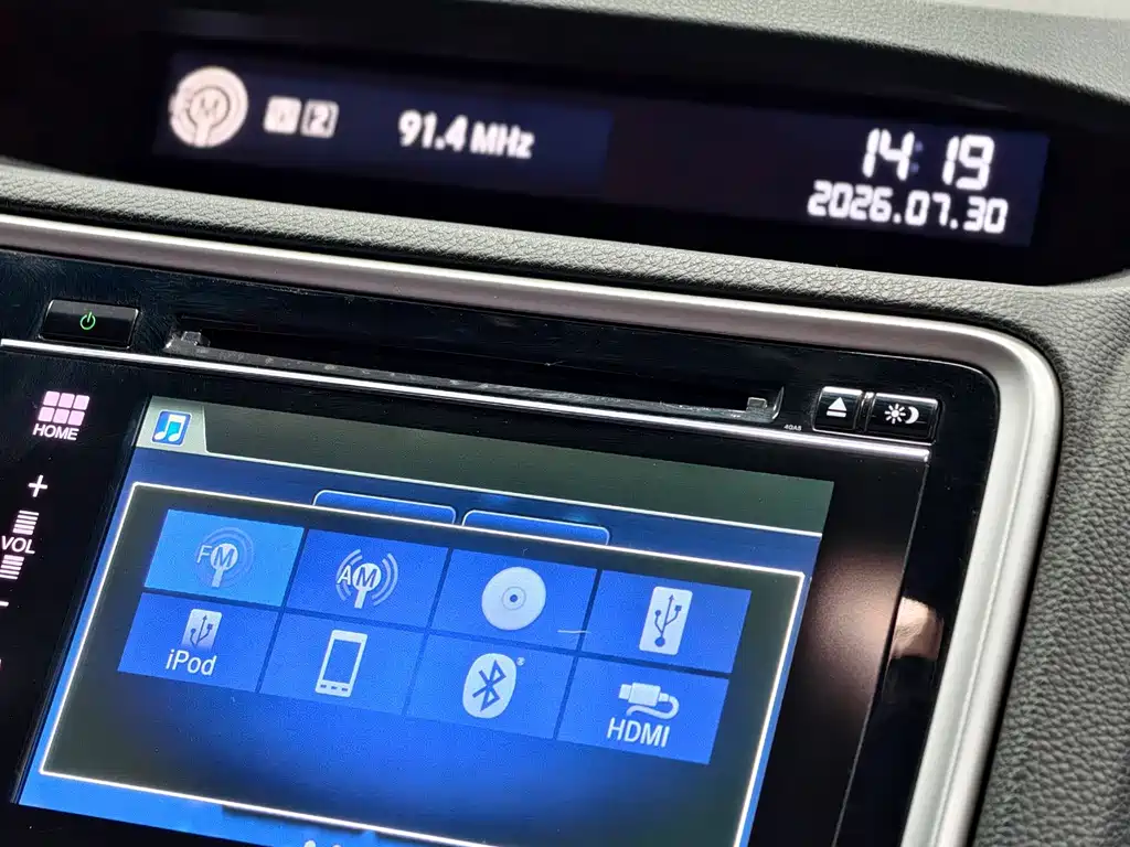 Honda Spirior — миниатюра 12