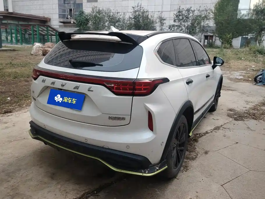Haval Chitu — миниатюра 3