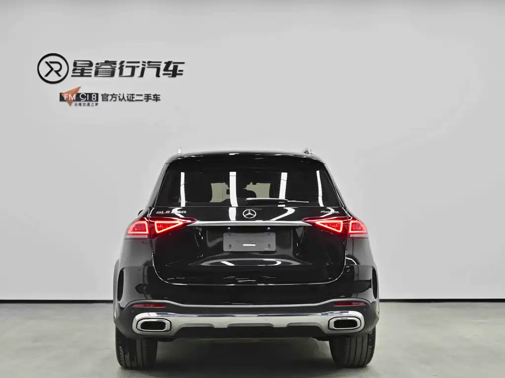 Mercedes-Benz GLE 2023 GLE 350 4MATIC Fashion
