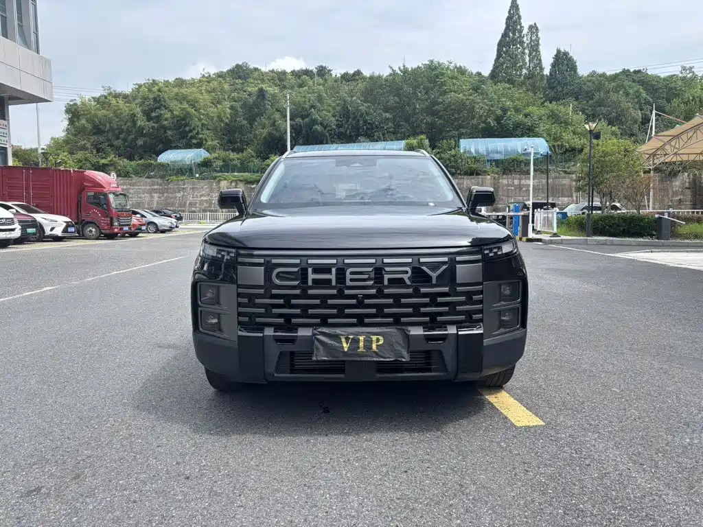 Chery Explorer 06
