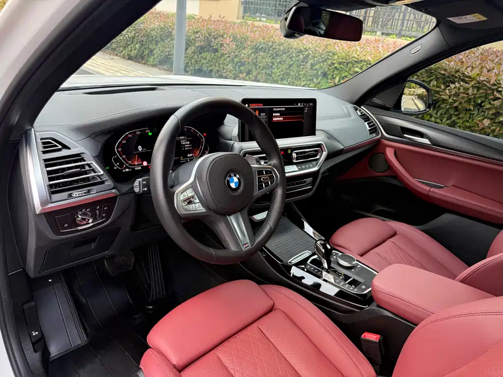 BMW X3 2022 xDrive30i Premium M