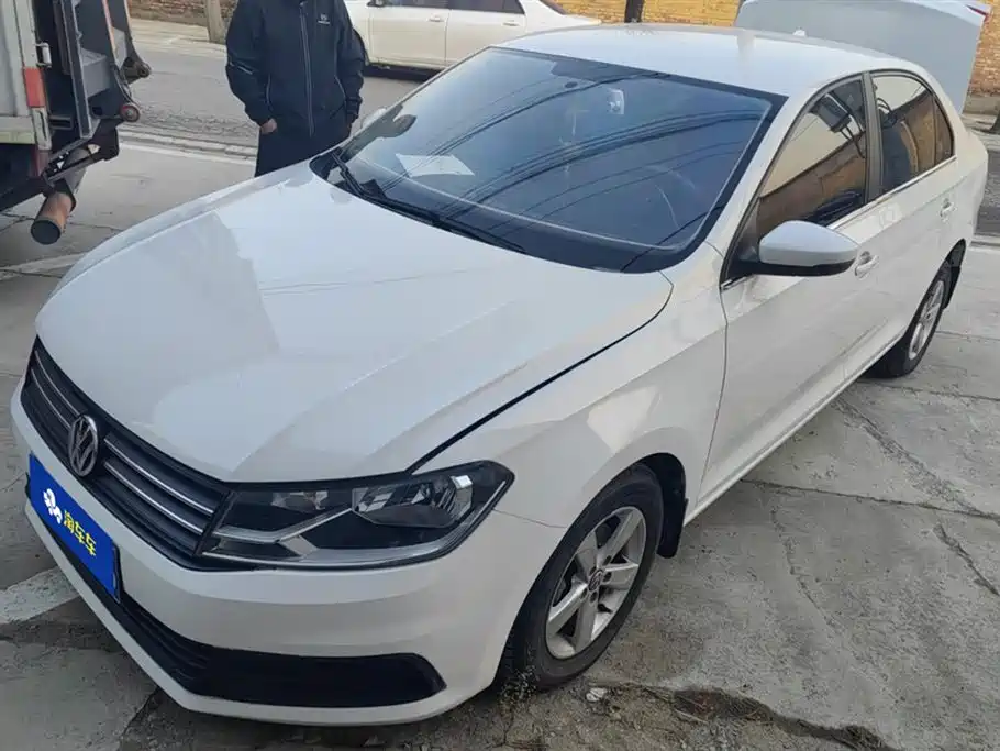 Volkswagen Santana 2016