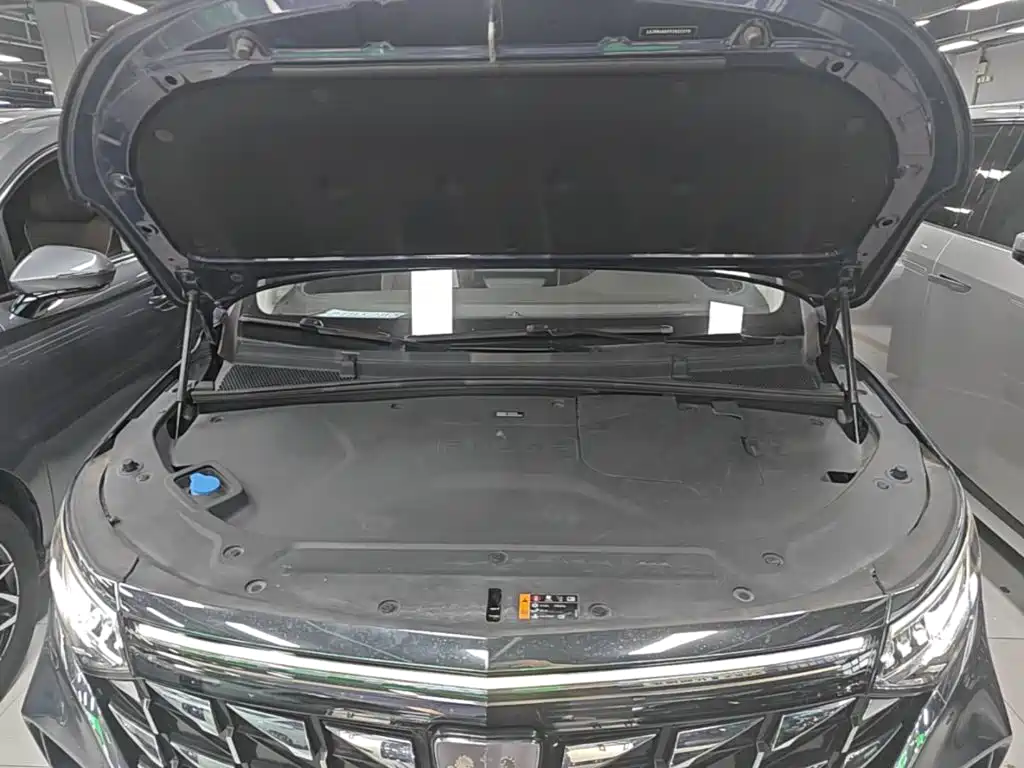 Roewe iMAX8 New Energy — миниатюра 20