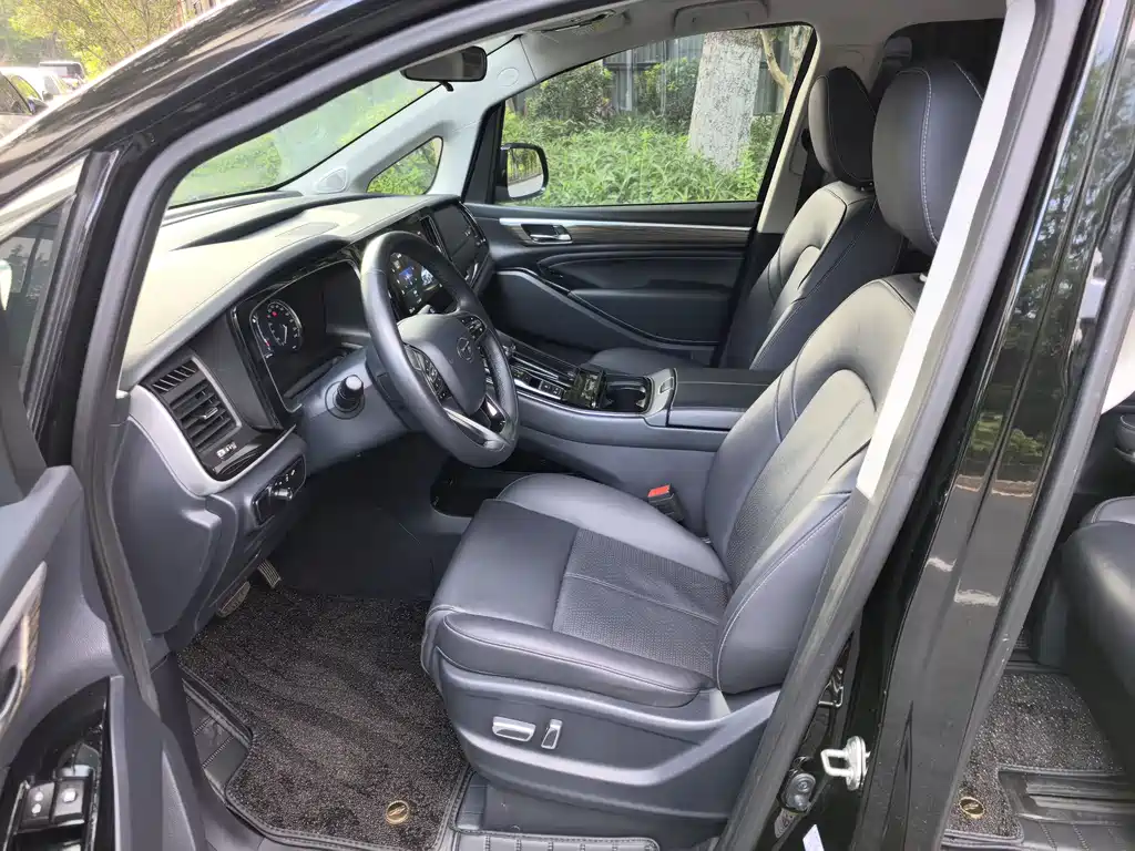 GAC M8 2021 390T Luxury