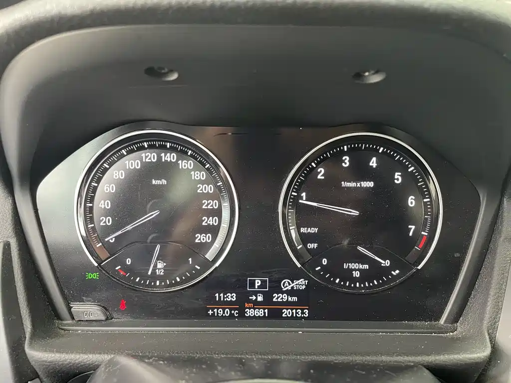 BMW 1 Series 1 2020 120i M Sport