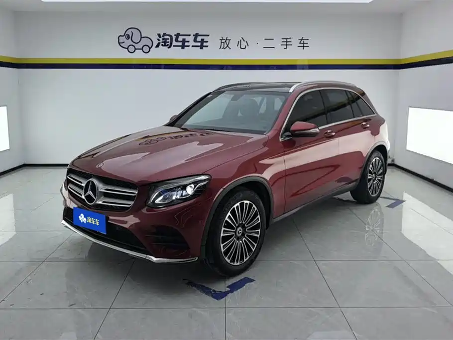 Mercedes-Benz GLC 2018