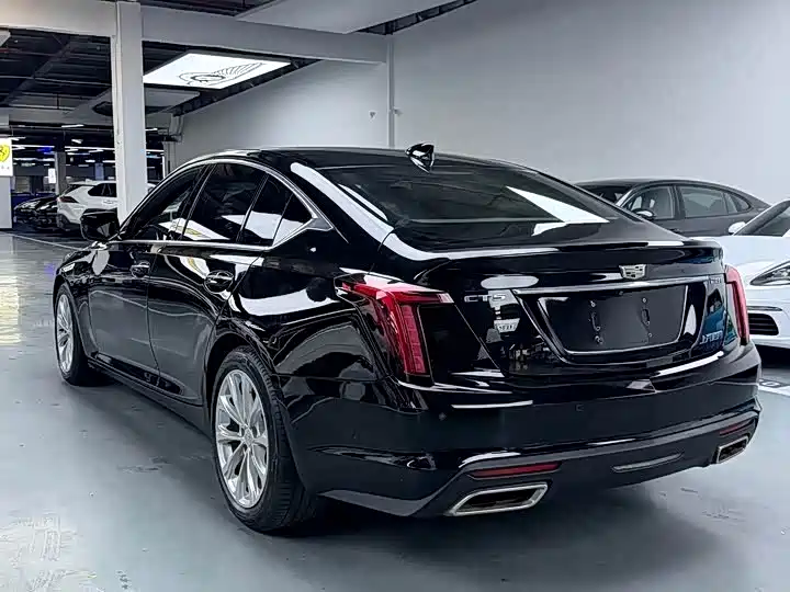 Cadillac CT5 — фотографии объявления, Фото 21