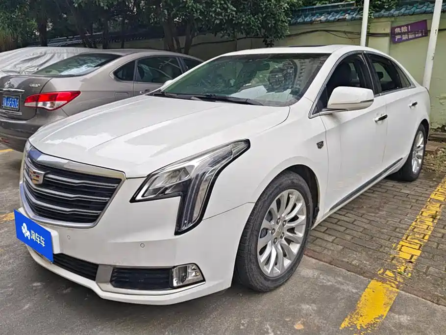Cadillac XTS 2018 28T Elite