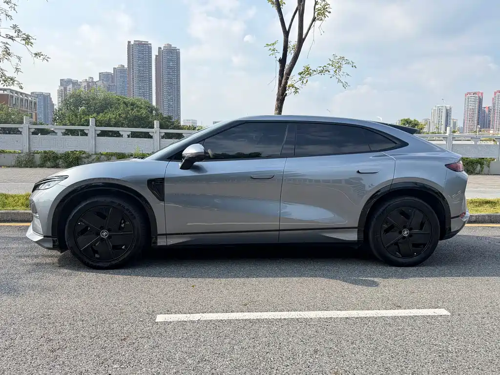BYD L EV — миниатюра 4